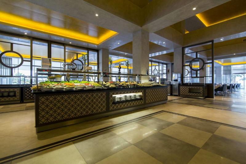 DUJA DIDIM HOTEL - Restoran