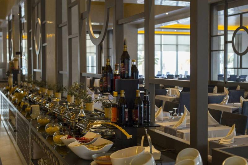 DUJA DIDIM HOTEL - Restoran