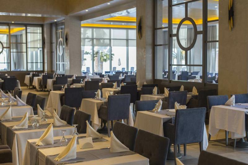 DUJA DIDIM HOTEL - Restoran