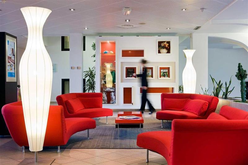 Novotel Atria Nîmes Centre - Genel
