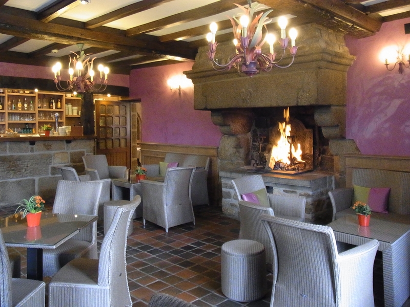 Le Relais Du Roy - Bar