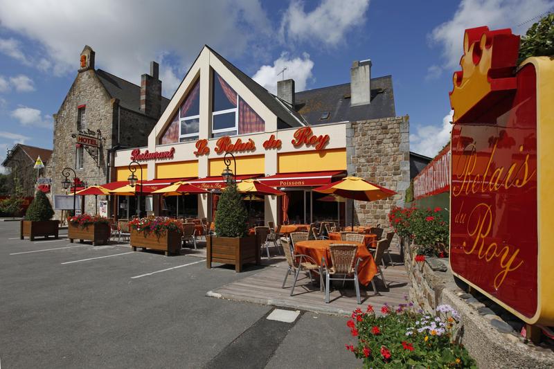 Le Relais Du Roy - Genel
