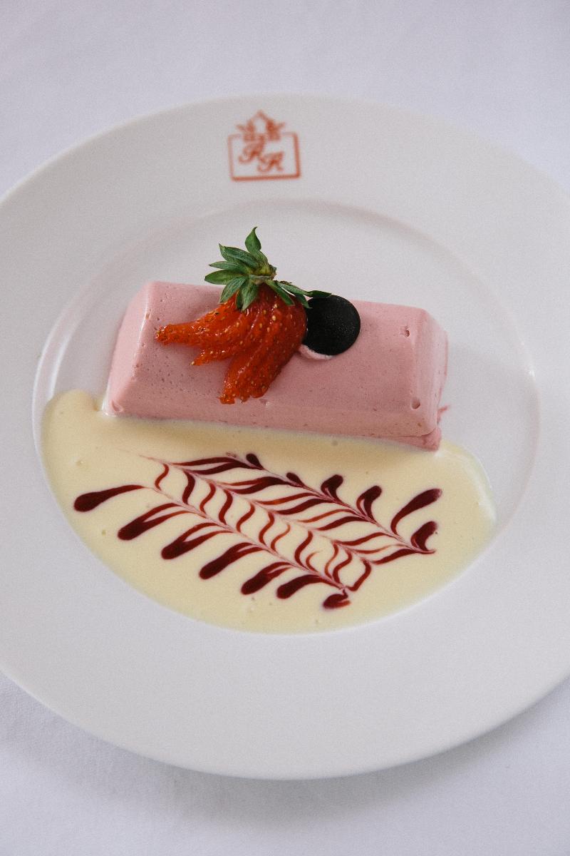 Le Relais Du Roy - Restoran