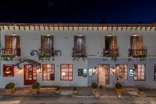 Kastalia Boutique Hotel otel fotoğrafı