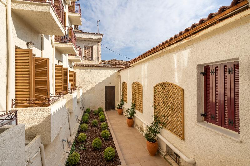 Kastalia Boutique Hotel - Genel