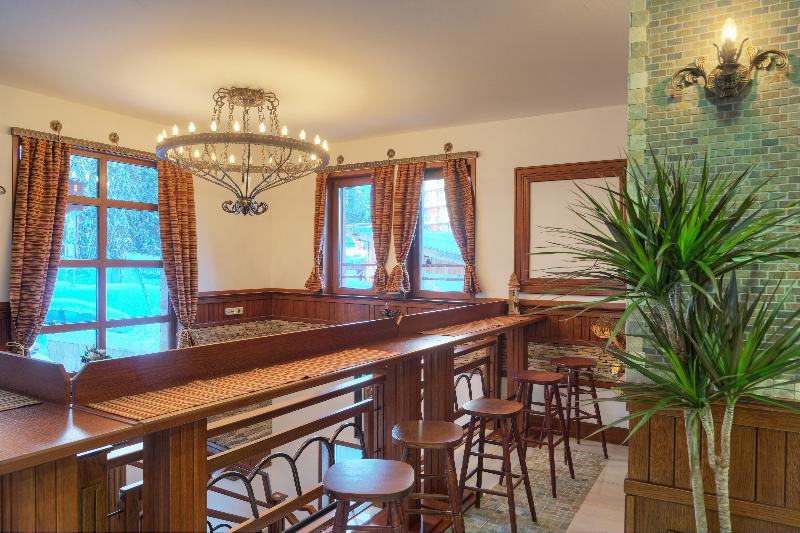MPM Hotel Merryan - Bar
