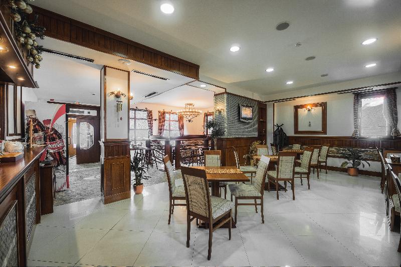 MPM Hotel Merryan - Bar