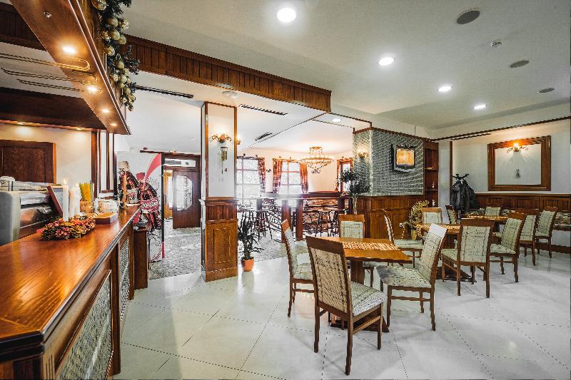 MPM Hotel Merryan - Bar