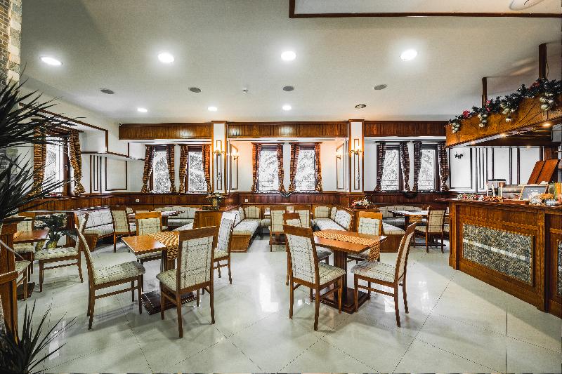 MPM Hotel Merryan - Bar