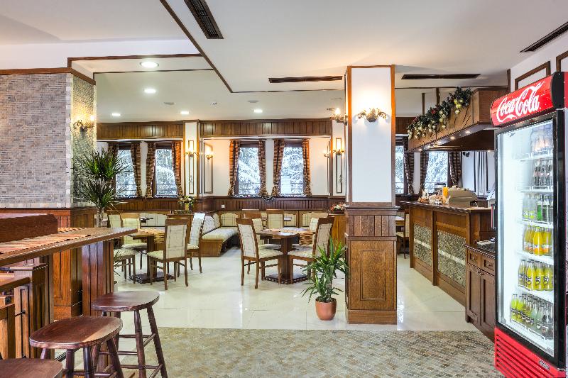 MPM Hotel Merryan - Bar
