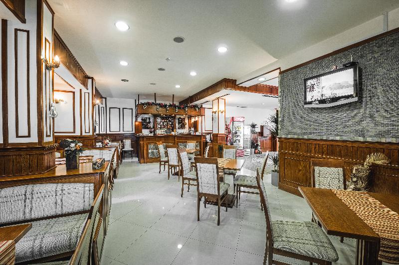 MPM Hotel Merryan - Bar