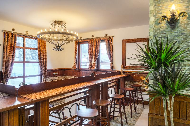 MPM Hotel Merryan - Bar