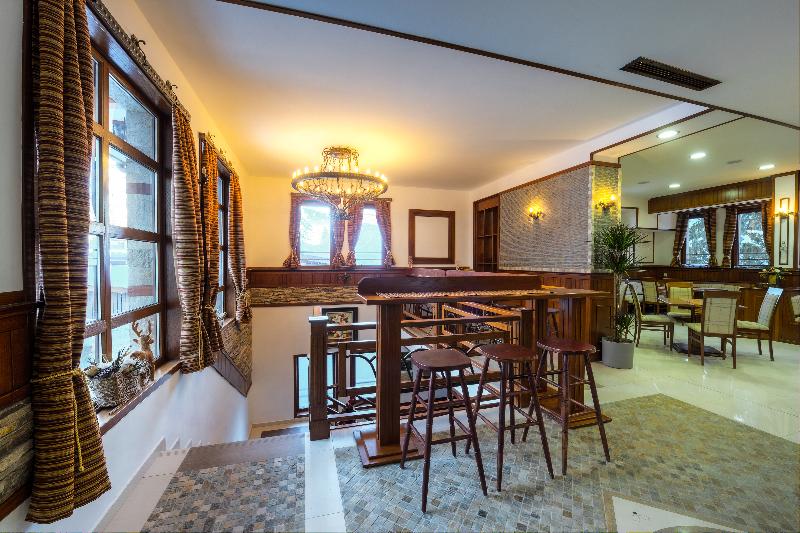 MPM Hotel Merryan - Bar