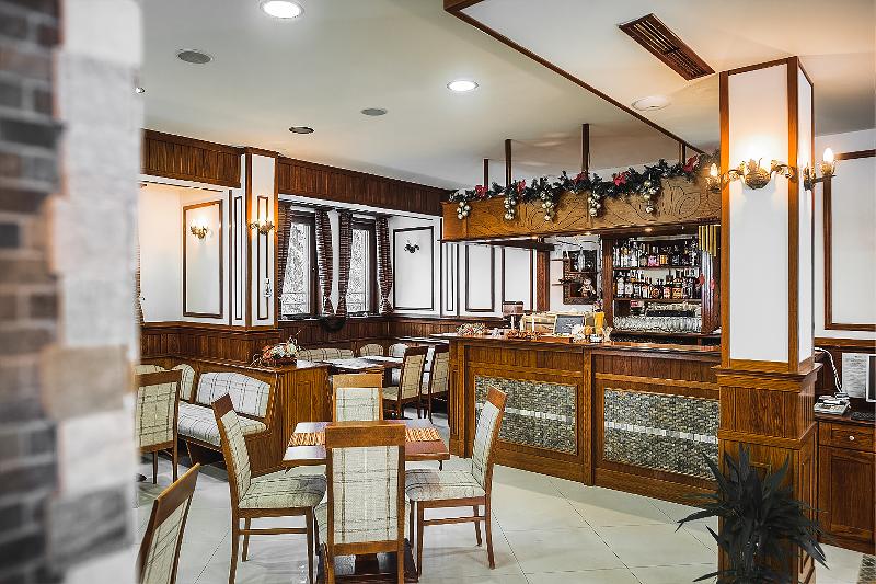 MPM Hotel Merryan - Bar