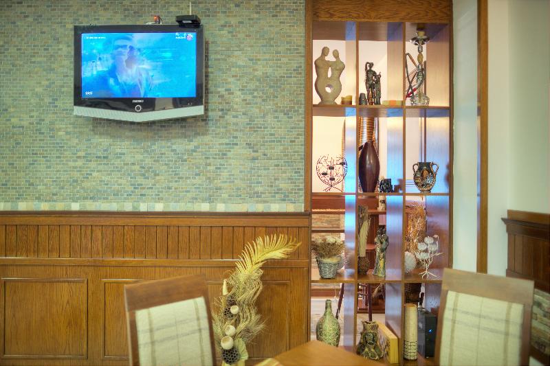 MPM Hotel Merryan - Bar