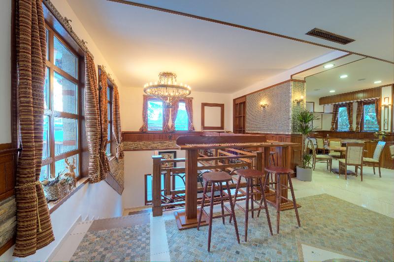 MPM Hotel Merryan - Lobi