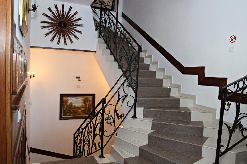 MPM Hotel Merryan - Lobi