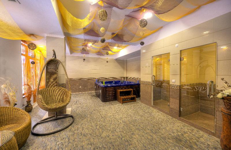 MPM Hotel Merryan - Aktivite