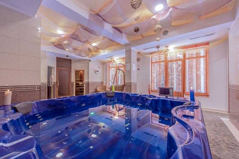 MPM Hotel Merryan - Aktivite