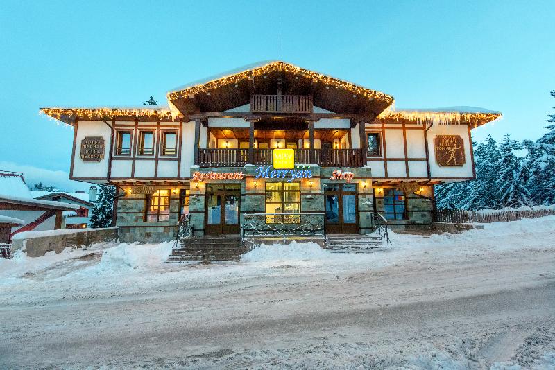 MPM Hotel Merryan - Genel