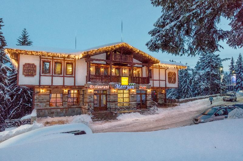 MPM Hotel Merryan - Genel