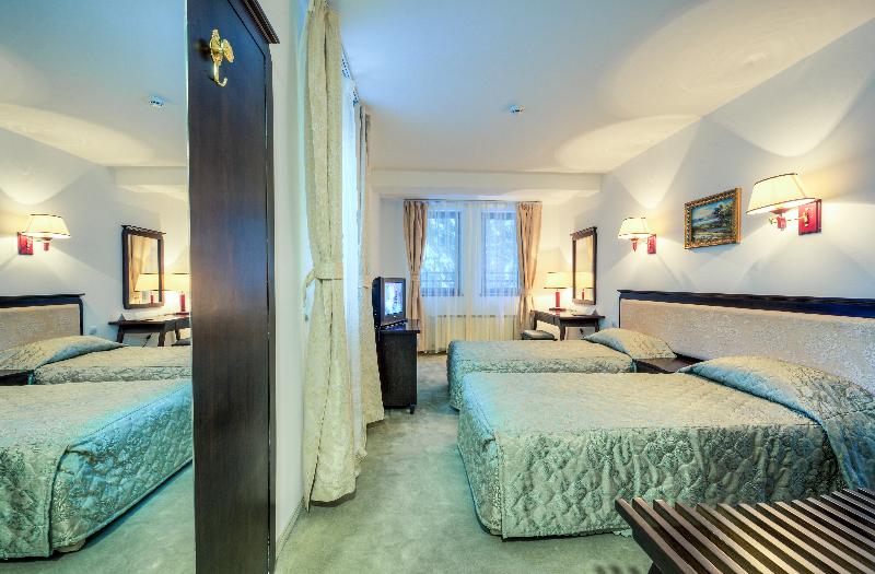 MPM Hotel Merryan - Oda