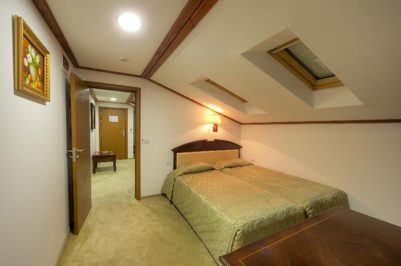 MPM Hotel Merryan - Oda