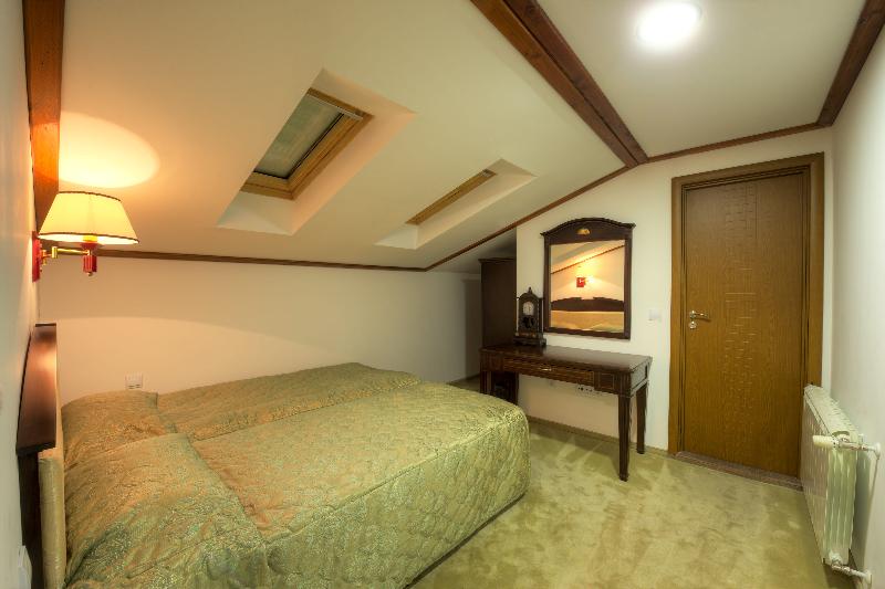 MPM Hotel Merryan - Oda