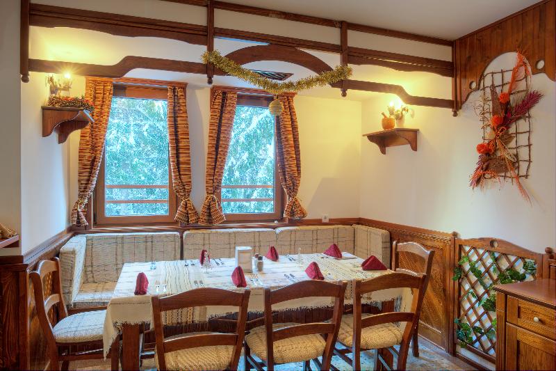 MPM Hotel Merryan - Restoran