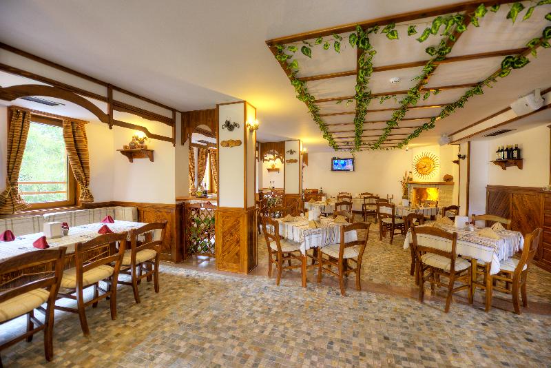 MPM Hotel Merryan - Restoran