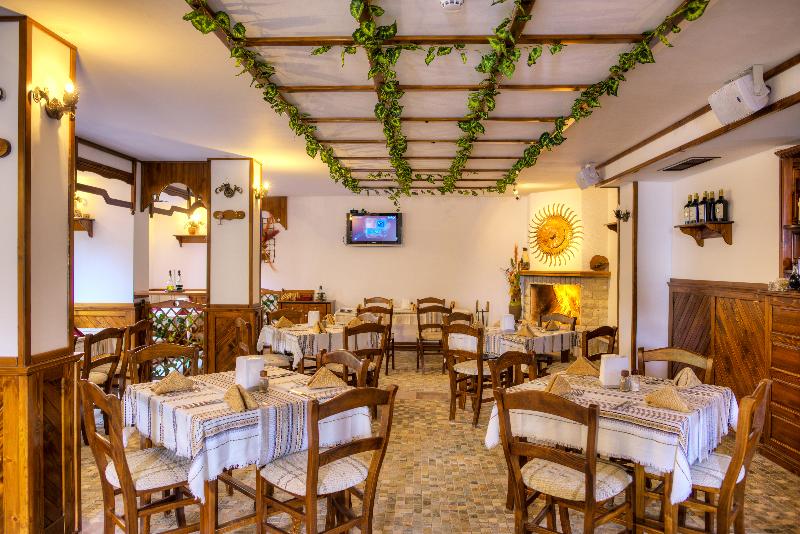 MPM Hotel Merryan - Restoran