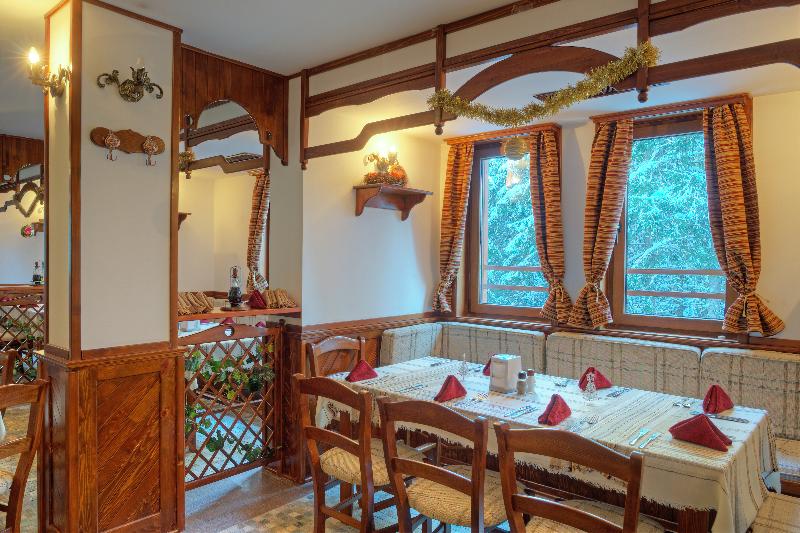 MPM Hotel Merryan - Restoran