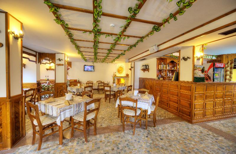 MPM Hotel Merryan - Restoran