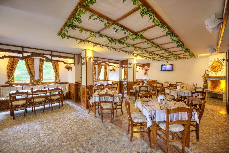MPM Hotel Merryan - Restoran