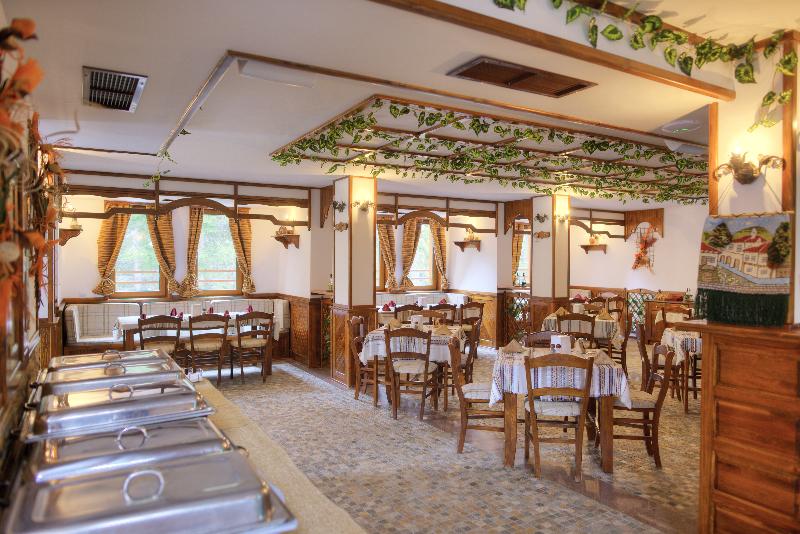MPM Hotel Merryan - Restoran