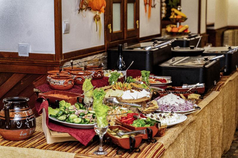 MPM Hotel Merryan - Restoran