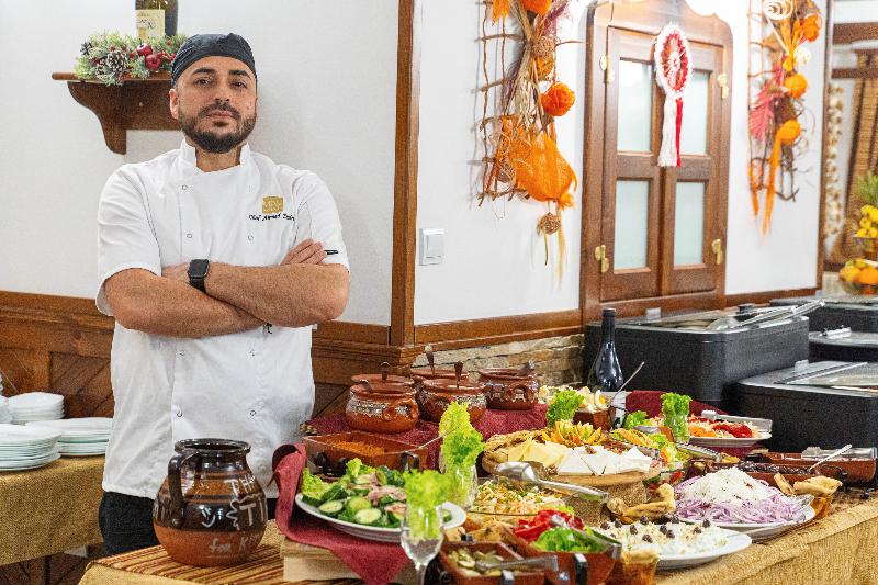 MPM Hotel Merryan - Restoran