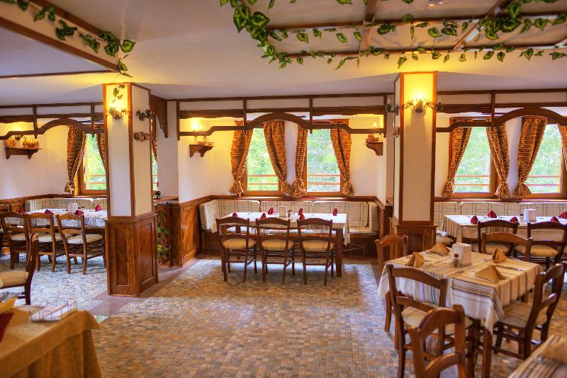 MPM Hotel Merryan - Restoran