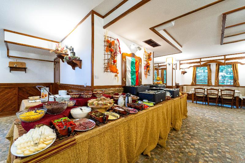 MPM Hotel Merryan - Restoran