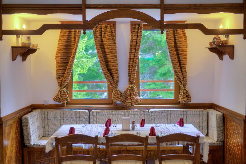 MPM Hotel Merryan - Restoran