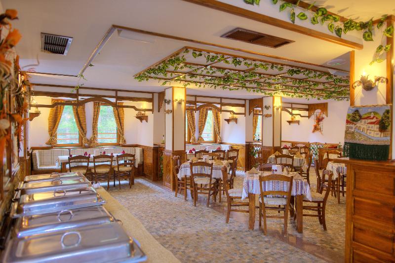 MPM Hotel Merryan - Restoran