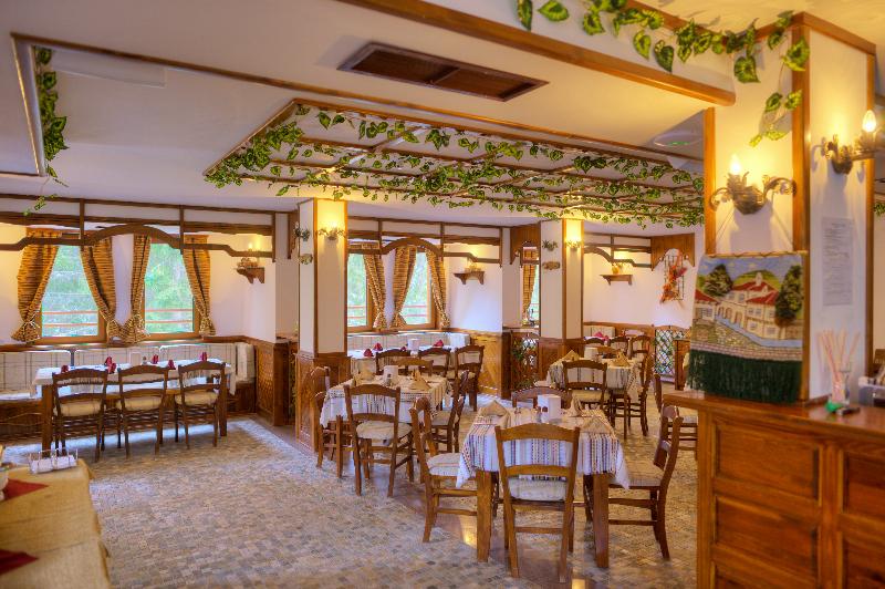 MPM Hotel Merryan - Restoran