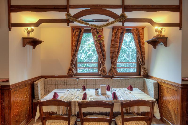 MPM Hotel Merryan - Restoran