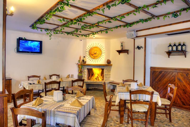 MPM Hotel Merryan - Restoran
