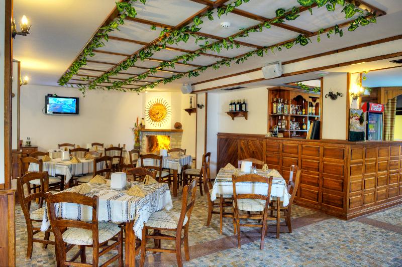 MPM Hotel Merryan - Restoran