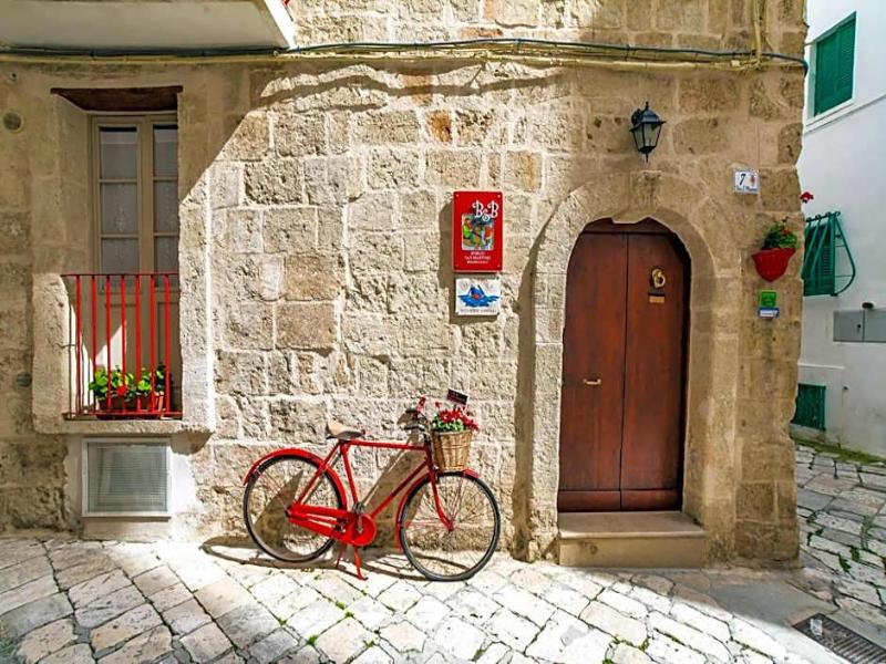 B&B Borgo San Martino - Genel