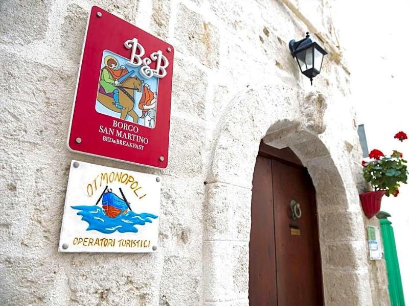 B&B Borgo San Martino - Genel