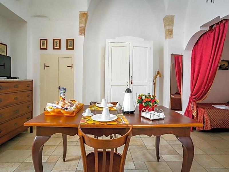 B&B Borgo San Martino - Genel