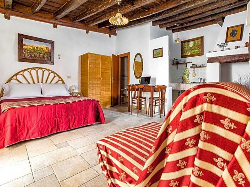 B&B Borgo San Martino - Genel