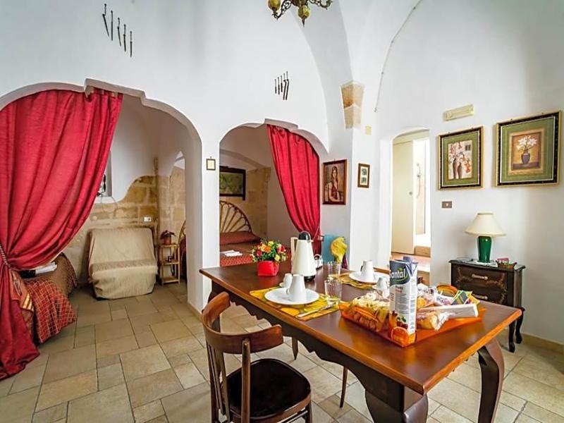 B&B Borgo San Martino - Genel